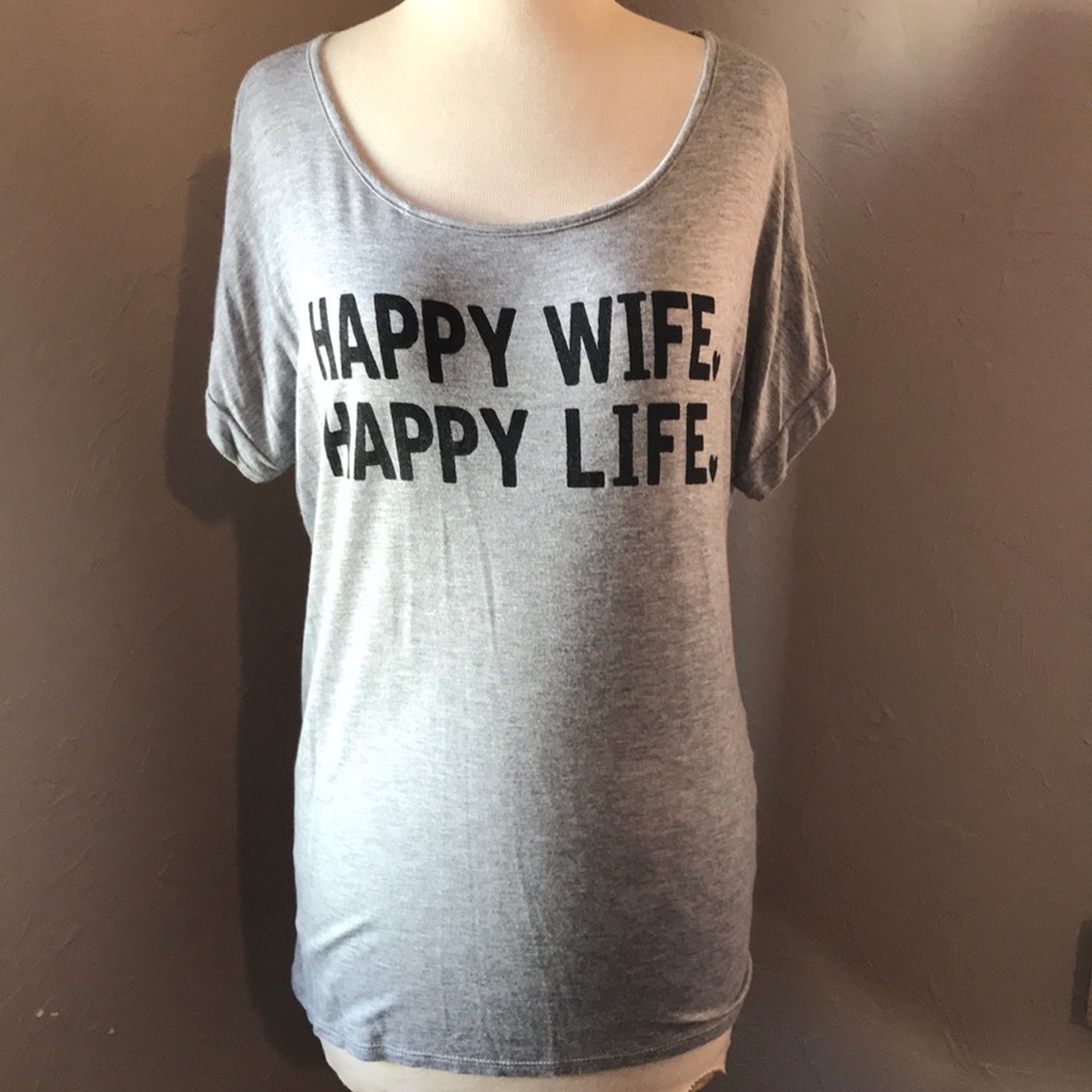 🚫Sold🚫 Grey shirt